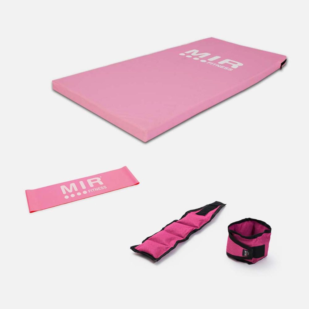 Kit lady fitness nuevo